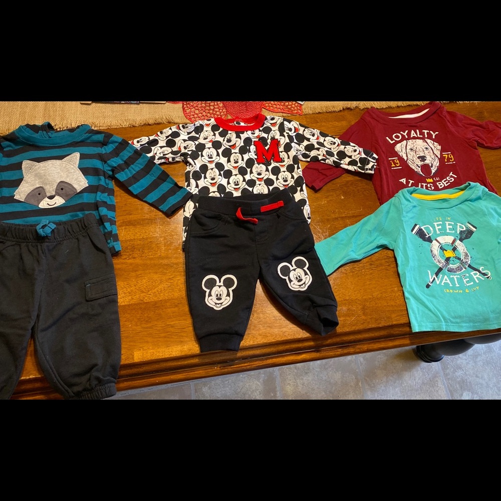 Boys outfits - Picture 1 of 1